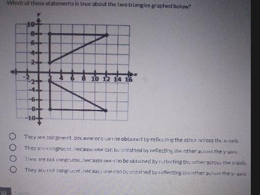 1 point Sally is solving the linear equation 13+ 4x - 9 = 7x + 7-3x. Her final two-example-1