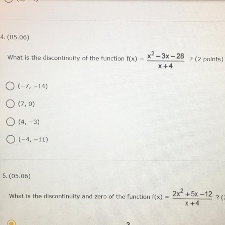 I don’t know how to answer this one. Please help ^^’-example-1