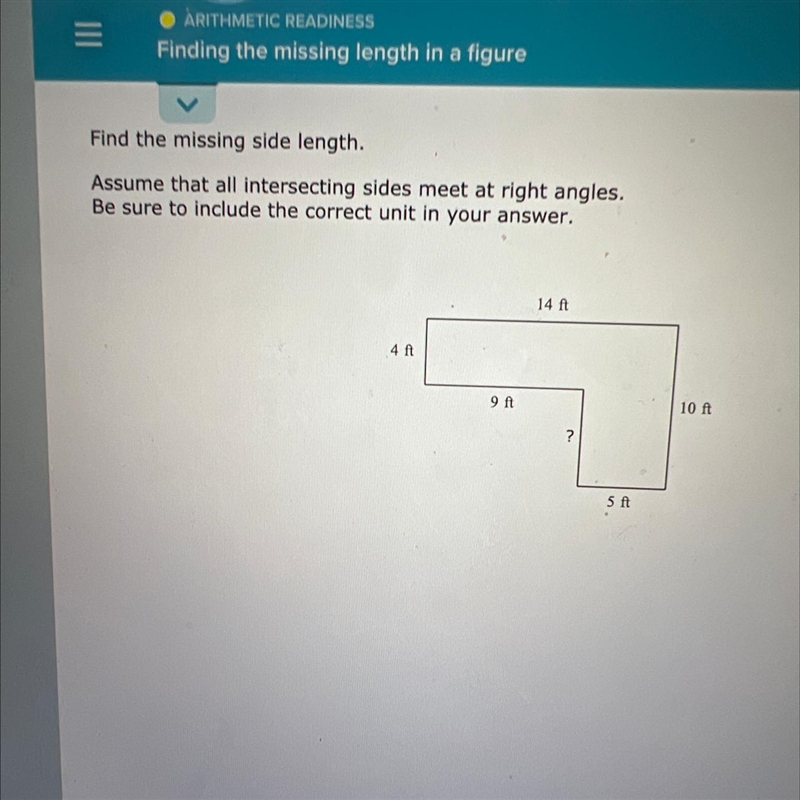 Find the missing side length. RIGHT ANSWERS ONLY-example-1