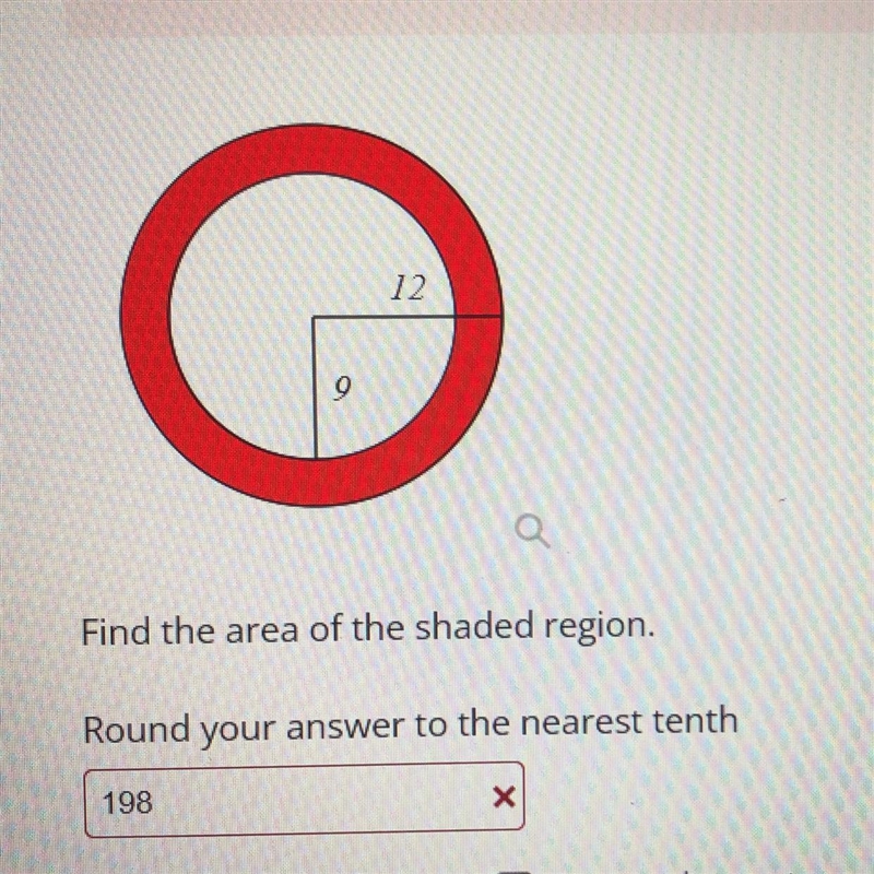 Pls help! Geometry Find the area-example-1