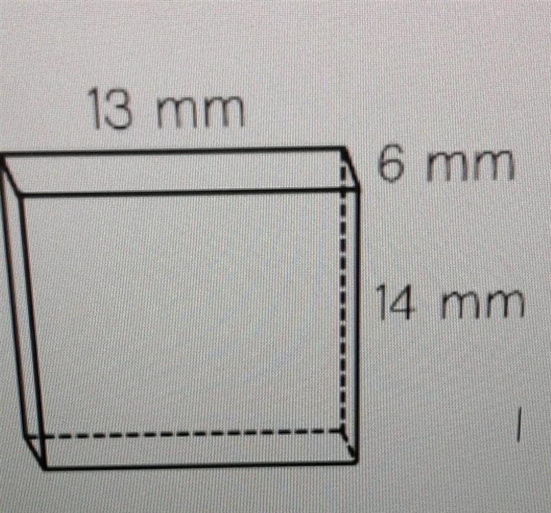 What is the lateral and total surface area of the lrism solve for both-example-1