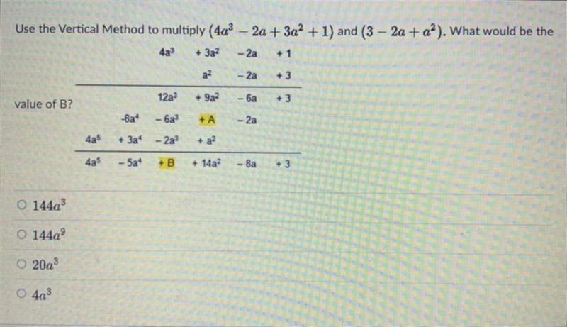 !!!PLEASE HELP!!! (Look at the image for the question and answer, it’s multi choice-example-1