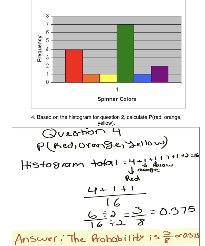 Please tell me if my work is correct quickly, I don’t need any work thank you!-example-1