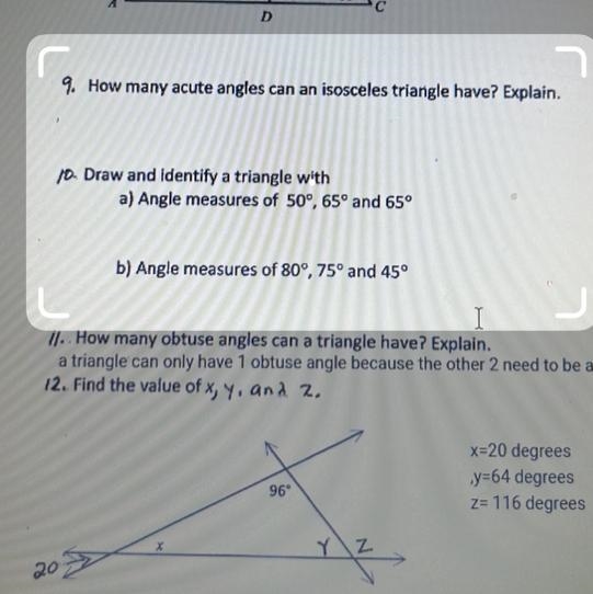 Need help with number 9 and number 10-example-1