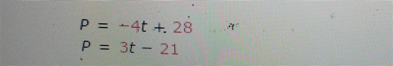 solve the system using the subsition method (if there is no solution put no solution-example-1