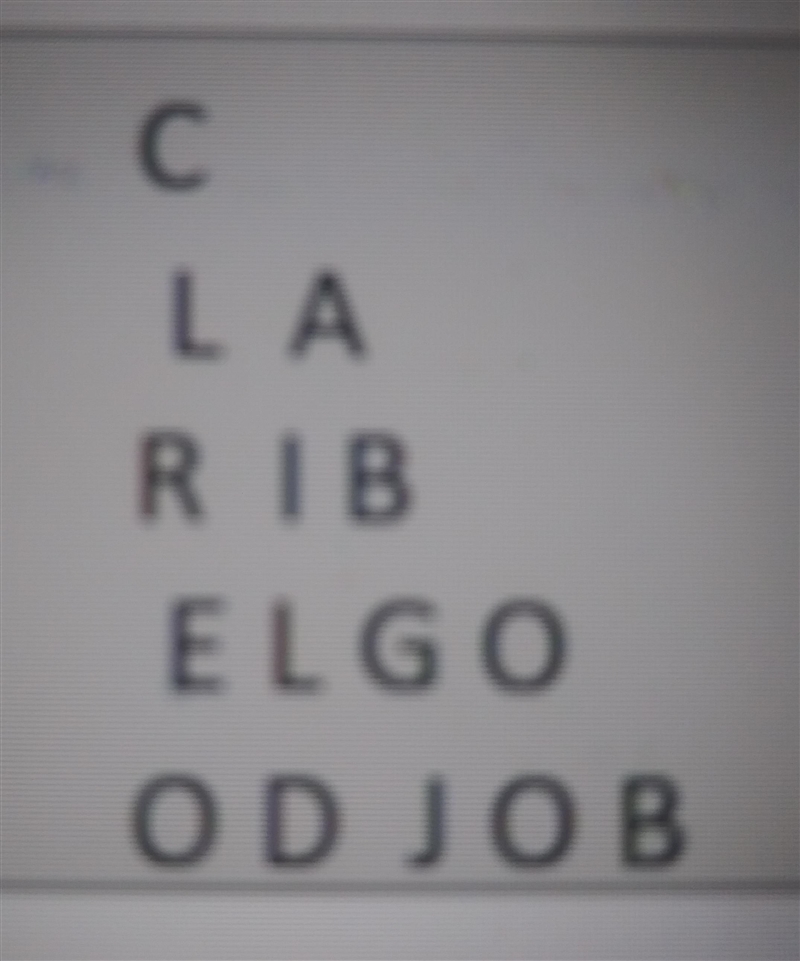 Which of those letters have parrell lines and which has perpendicular lines? Just-example-1