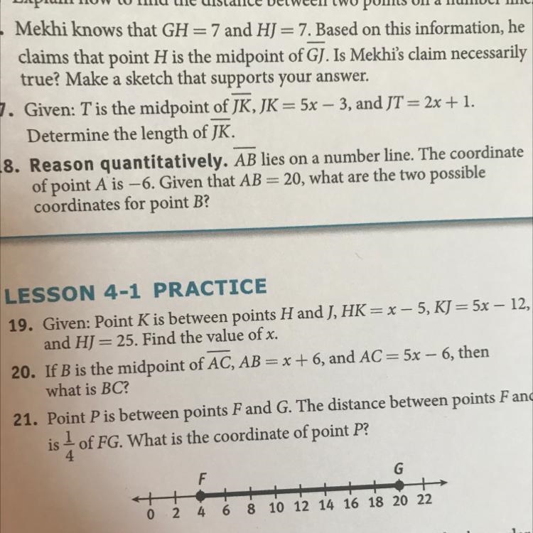 Hi I’ve been struggling with 19 and 20 for sometime now-example-1