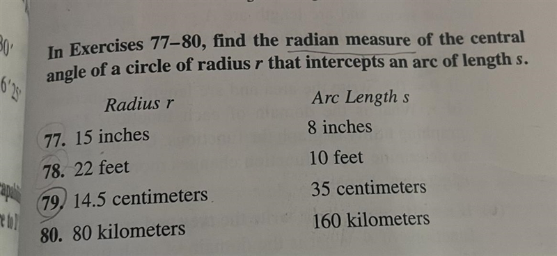 Can someone please help walk me through the steps to solve number 79? i’m lost-example-1