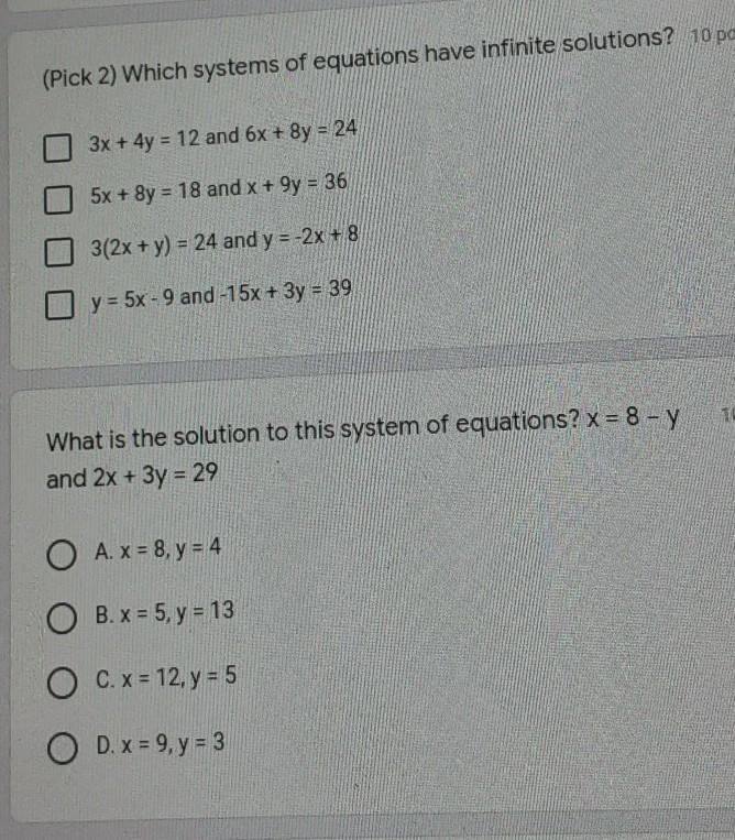 Please help I will give a good review.... can you help me with these two questions-example-1