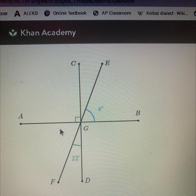 ANGLES what is x,need quick please-example-1