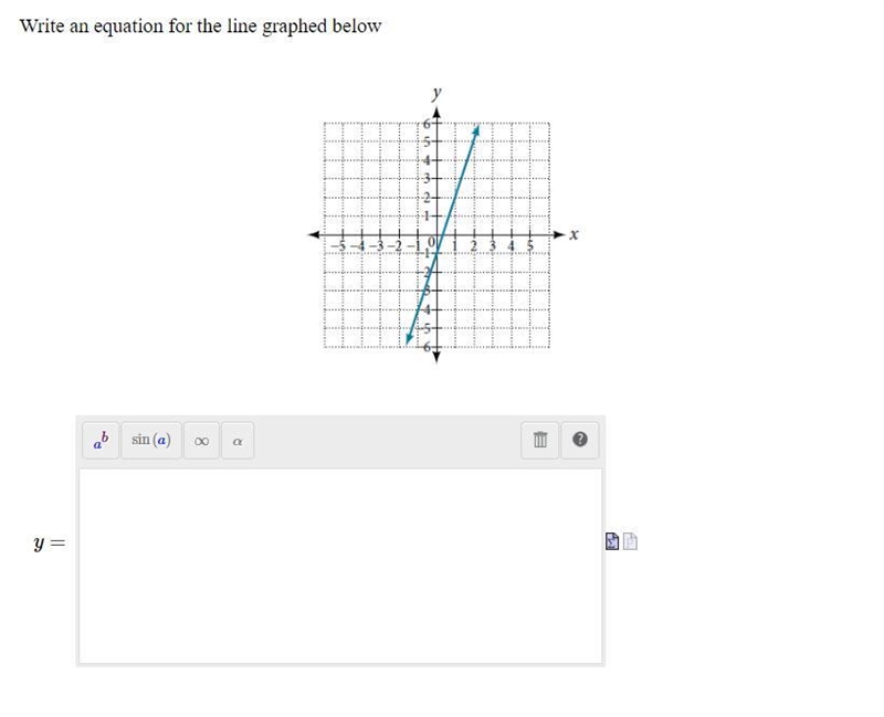 need help please with finding the equation. i have tried it a few times and seem to-example-1