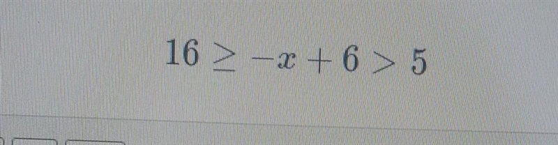 Can someone help me solve the following and how to number line it?-example-1