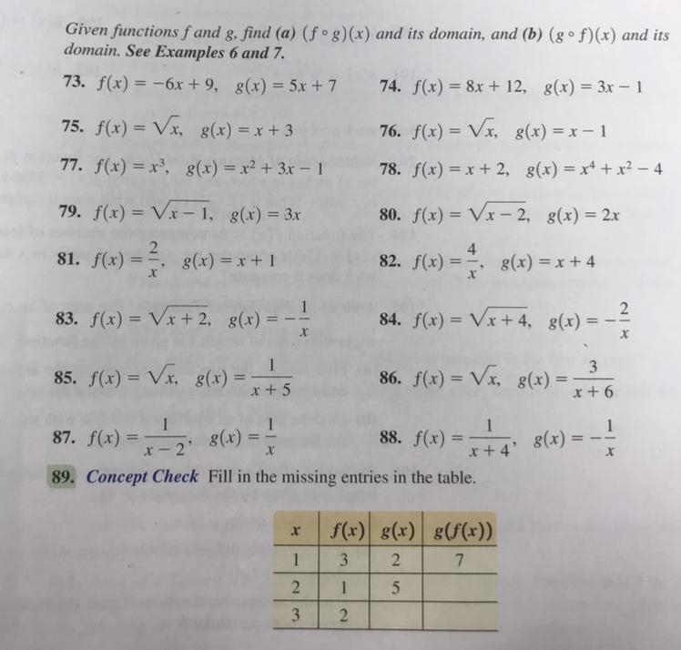 Need help with #81, specifically don’t understand how to determine the domain-example-1