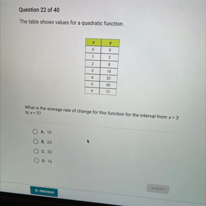 4432550672What is the average rate of change for this function for the interval from-example-1