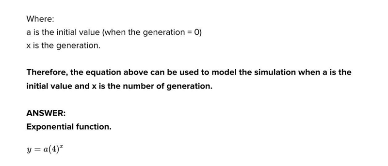 Figure out how many offspring there would be for the fifth and sixth generations using-example-1