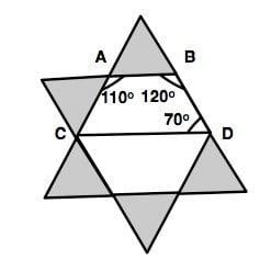 An artist glues together pieces of plastic to make a design as shown in the diagram-example-1