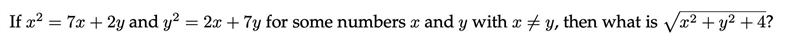 Hey guys, how to solve this ? Thanks for the answers-example-1