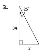 Need to find the missing length and round to nearest tenth. I'm a bit confused.-example-1