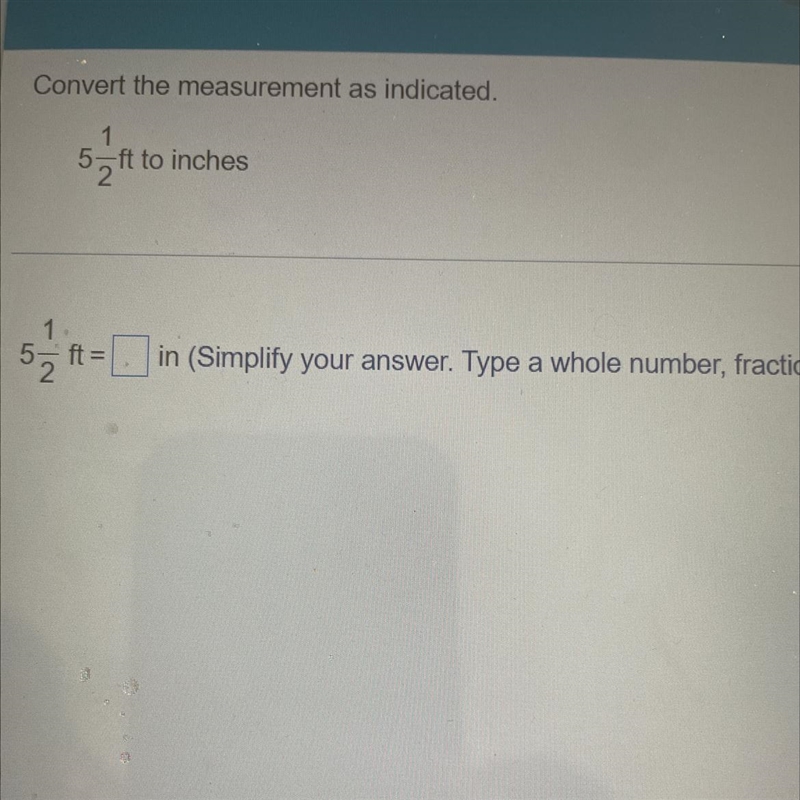 Simplify your answer rule whole number, fraction or mixed number-example-1