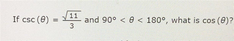 Please help me the answer has to be written in simplified rationalized form-example-1