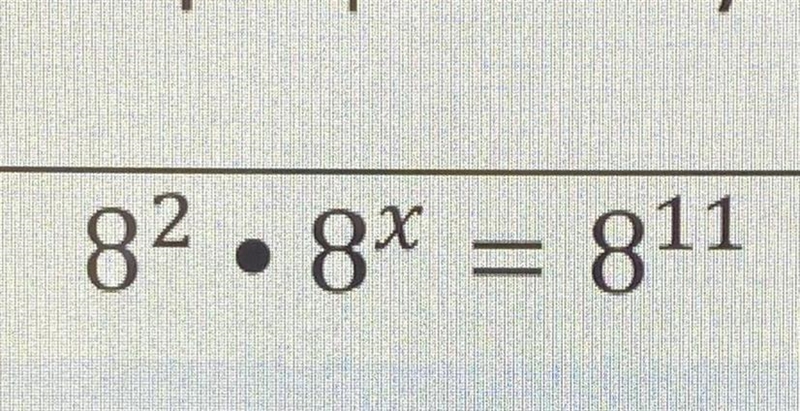 Using the properties, complete each equation and solve for the variable.-equation-example-1