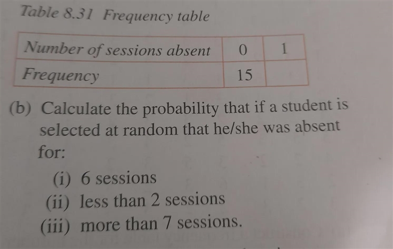 How can I calculate the probability that if a student is selected at random that he-example-1