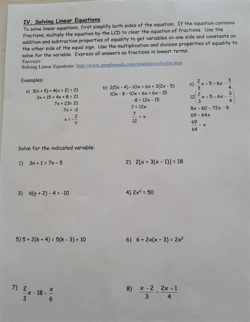 Solve for the indicated variable. help asap... hurry... great answers only. ​-example-1