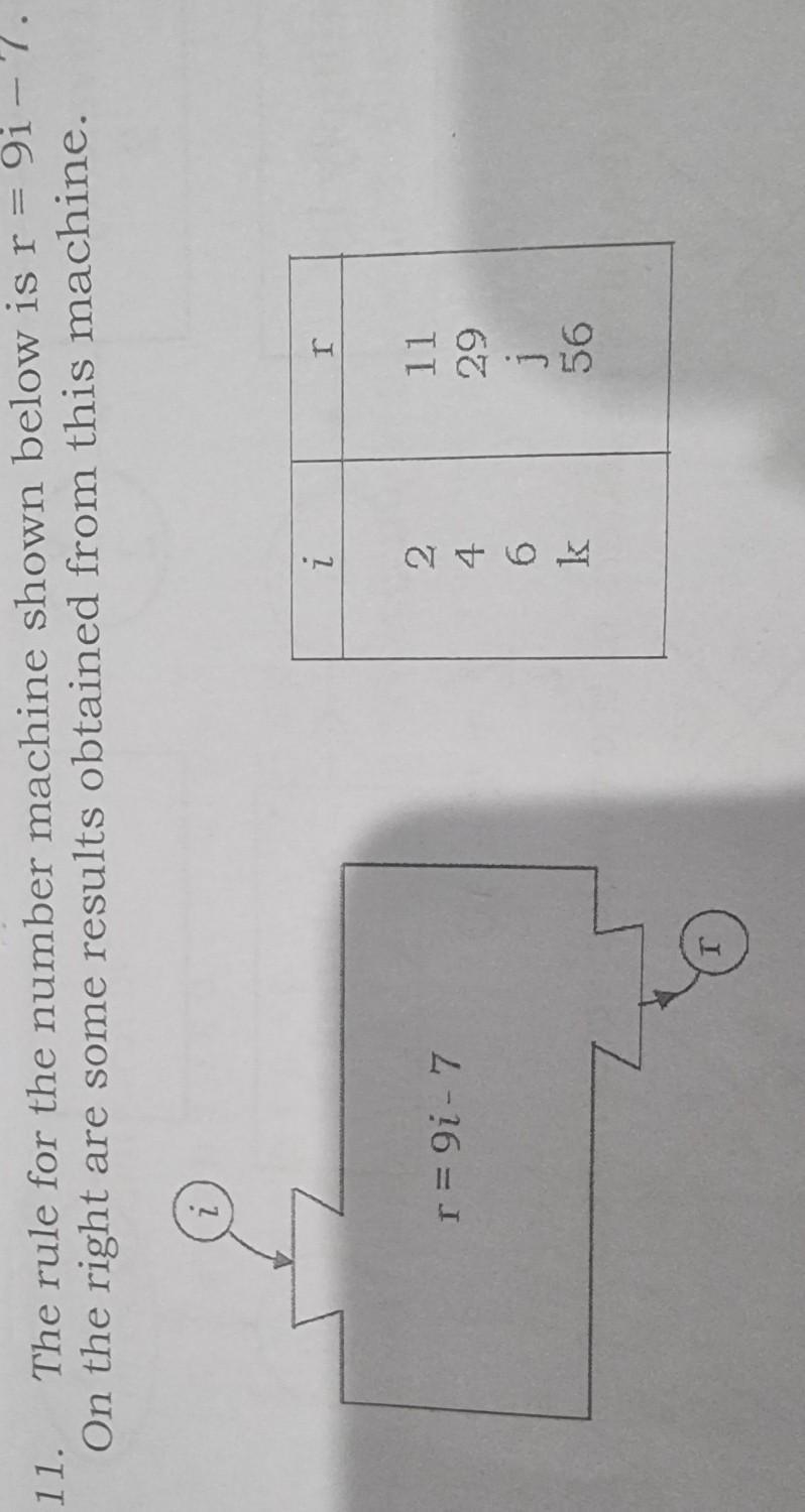 What is the value of a.) J b.) k ​-example-1