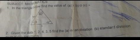 Hi pls someone should pls help me with my mathematics pls ​-example-1