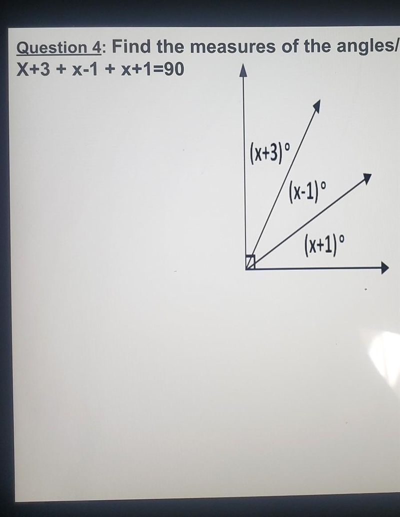 Help me find the measure of the angles please i don't really understand-example-1