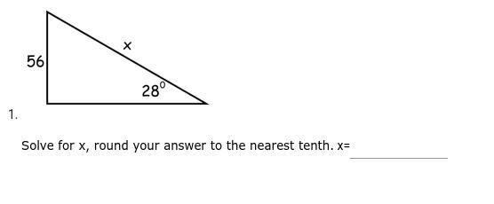 Please help. When I try to solve this, I get a negative number and it can't be negative-example-1