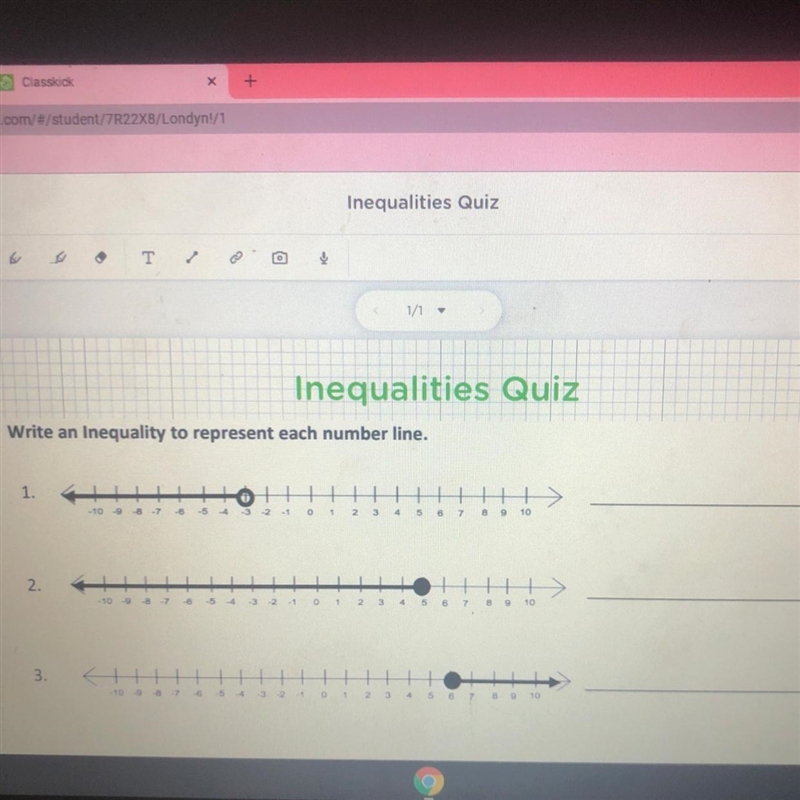 Inequalities number line-example-1