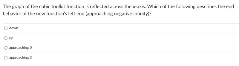 The graph of the cubic toolkit function is reflected across the x-axis. Which of the-example-1