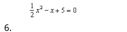 Hello, may I ask how to find the imaginary solutions to this problem-example-1