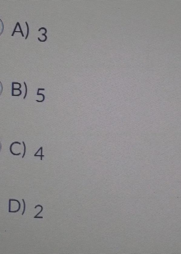 x ^(4) - 3x ^(2) + 2y - 1is a polynomial of degree-example-1