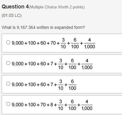 can someone help me with this I already answered half of all of them but I need to-example-1