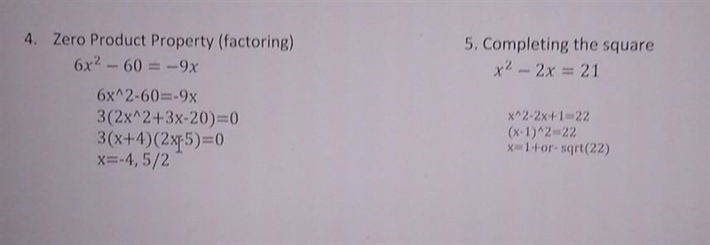 *QUADRATICS AND FACTORING*how to use star method with a value greater than 1 as coefficient-example-1