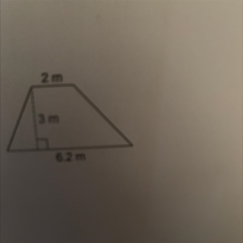 Find the area. Do you multiply all sides?-example-1