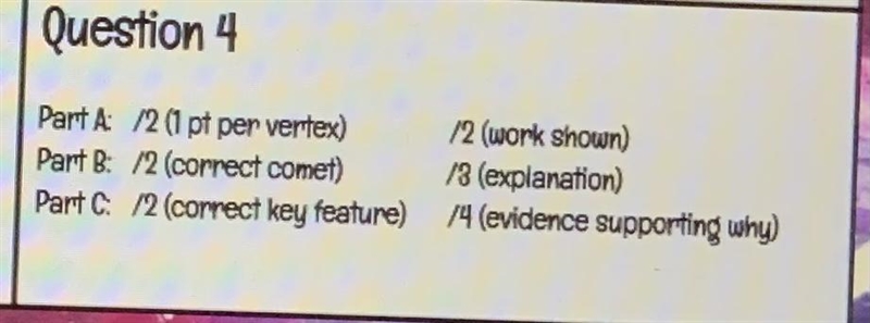 In a solar system… Question and rubric linked below. Thanks for your help!-example-2