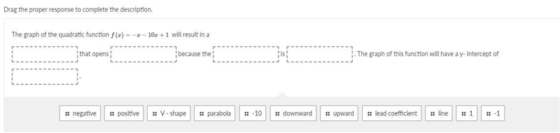 Please help? The function isf(x) = - x^2 - 10x + 1-example-1