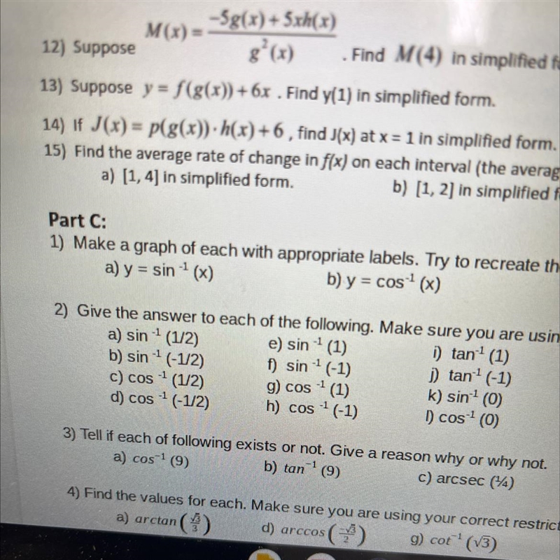 I need help with 2 A. I need to make sure I am understanding right-example-1