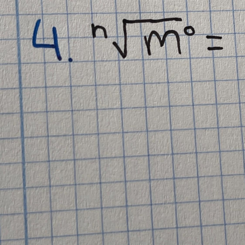 No need to evaluate just change the radical form to exponential expression in fractional-example-1