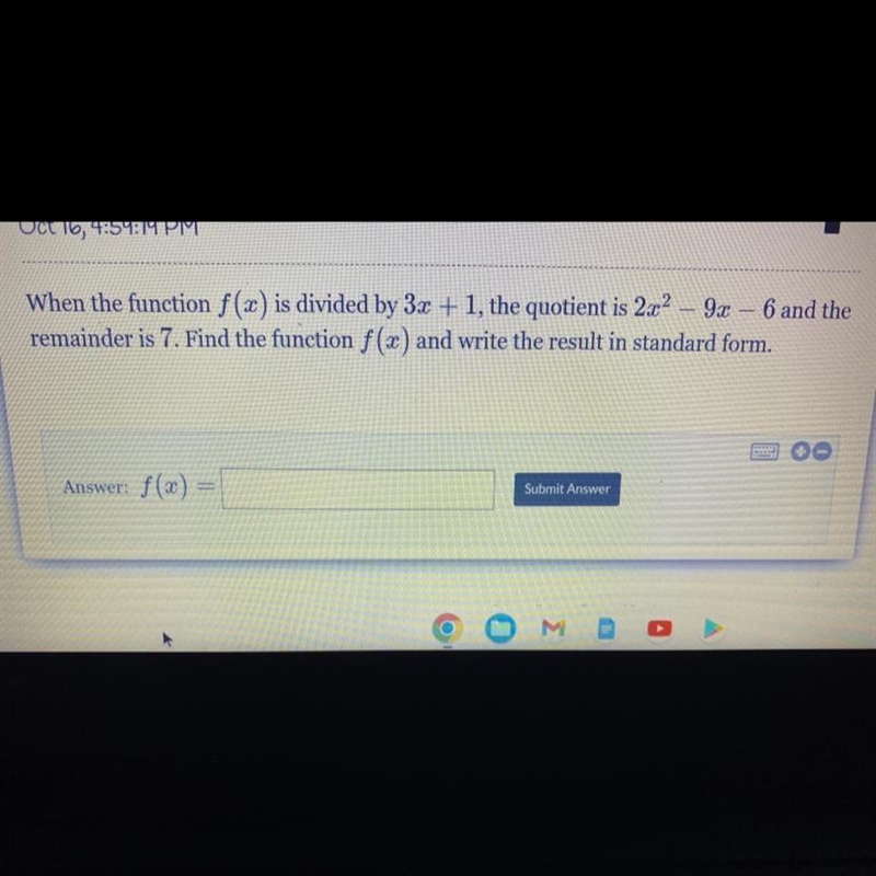 Pre calculus homework-example-1