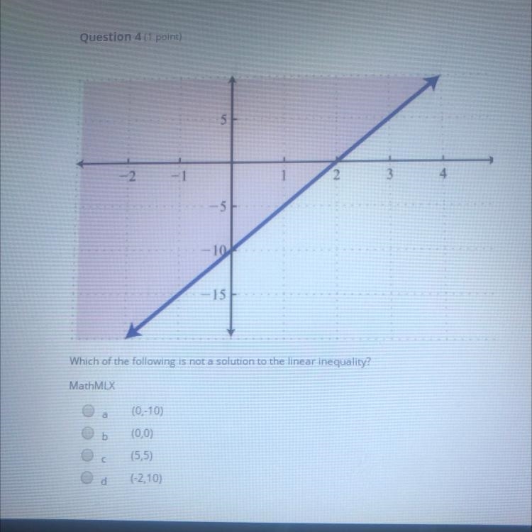 All points in the yellow shaded region but not the bounMathMUXMathMUXTrueFalse-example-1