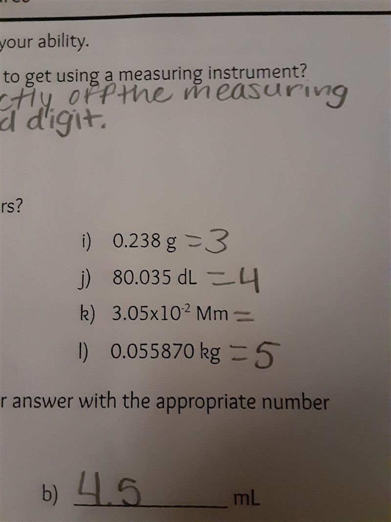 How many significant figures are there in the following numbers-example-1