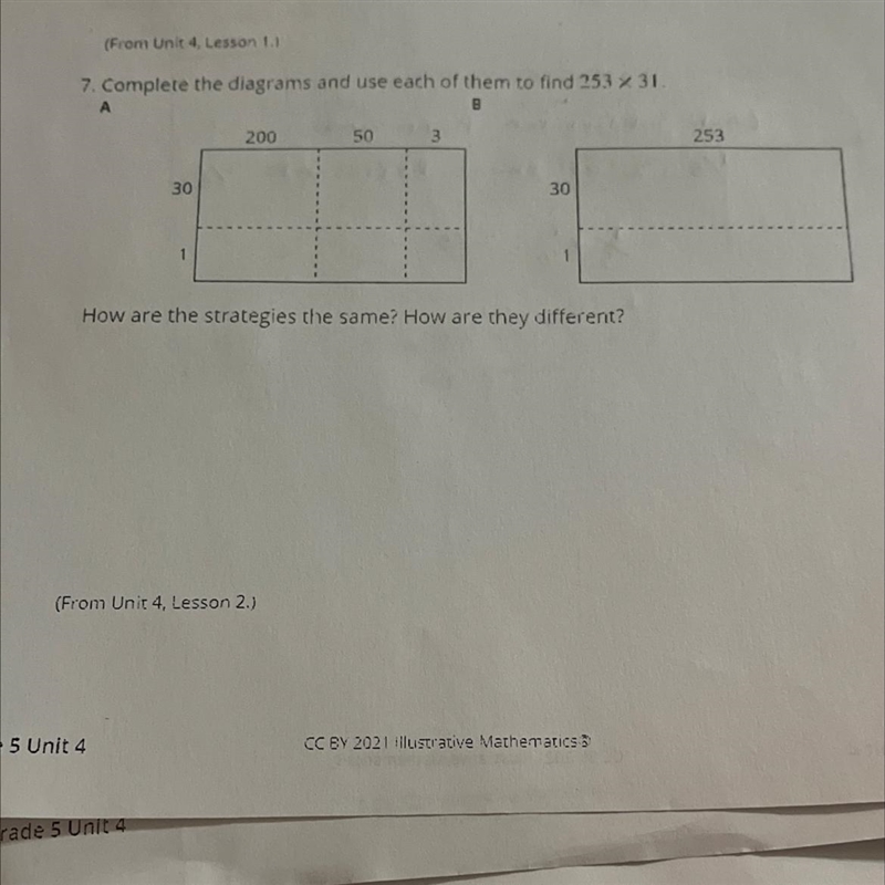 How are the strategies the same and how are they different-example-1