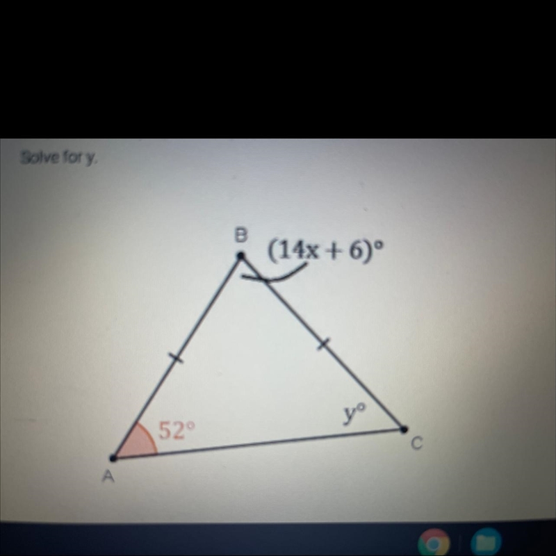 How do I solve for y ?-example-1