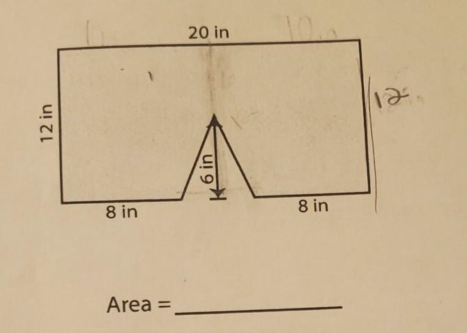 Can you please help me find the area? Thank you. :)))-example-1