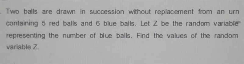 Construct the probability distribution for the random variables described in eacg-example-1