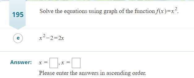 HELP SOLVE THANK YOU!-example-1